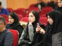 گزارش تصویری مراسم تجلیل از دانشجویان منتخب پژوهشی، فرهنگی، ورزشی